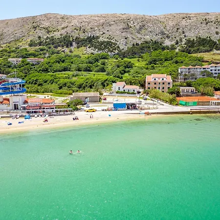 Appartement Curic Beachfront By Pag Tours Pag Town