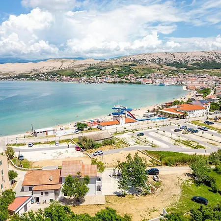 Appartement Curic Beachfront By Pag Tours