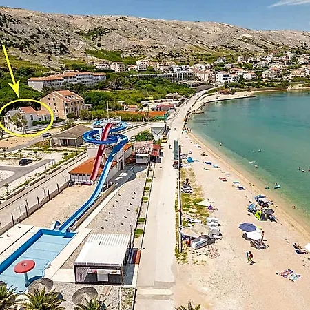 Apartament Curic Beachfront By Pag Tours