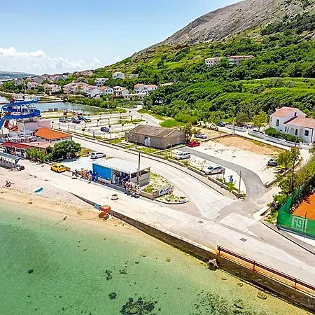 Curic Beachfront By Pag Tours Apartament Pag Town