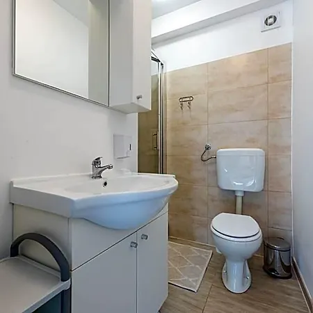 Apartament Curic Beachfront By Pag Tours Pag Town
