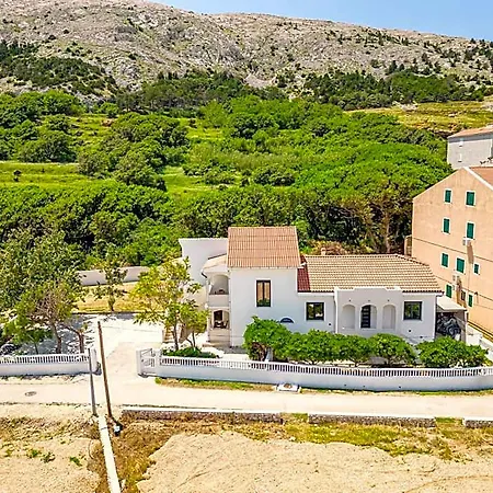 Curic Beachfront By Pag Tours Pag Town