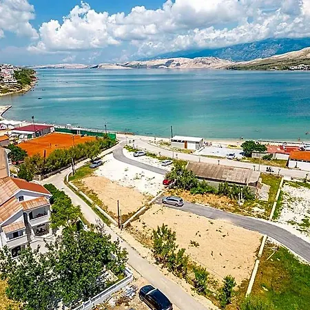 Curic Beachfront By Pag Tours Apartament *