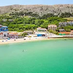 Lägenhet Curic Beachfront By Pag Tours Pag Town