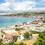 Lägenhet Curic Beachfront By Pag Tours