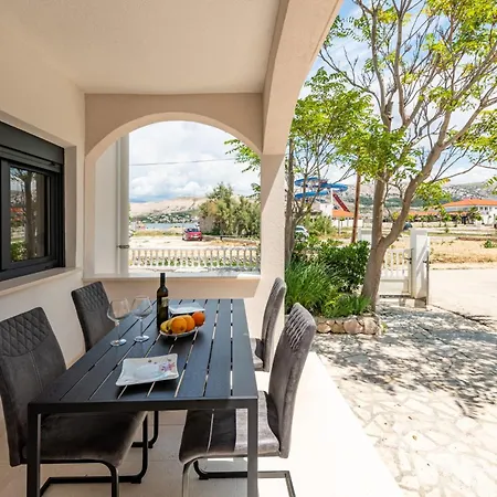 Curic Beachfront By Pag Tours * Pag Town